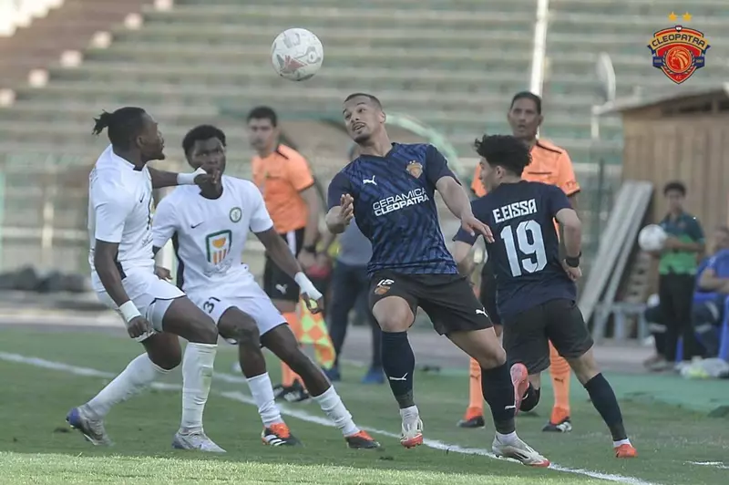 البنك الأهلي ضد سيراميكا